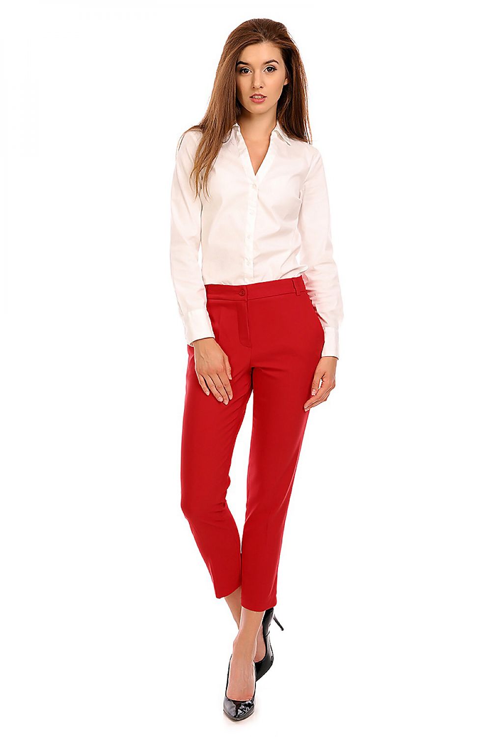  Pantaloni de damă model 118958 Cabba 