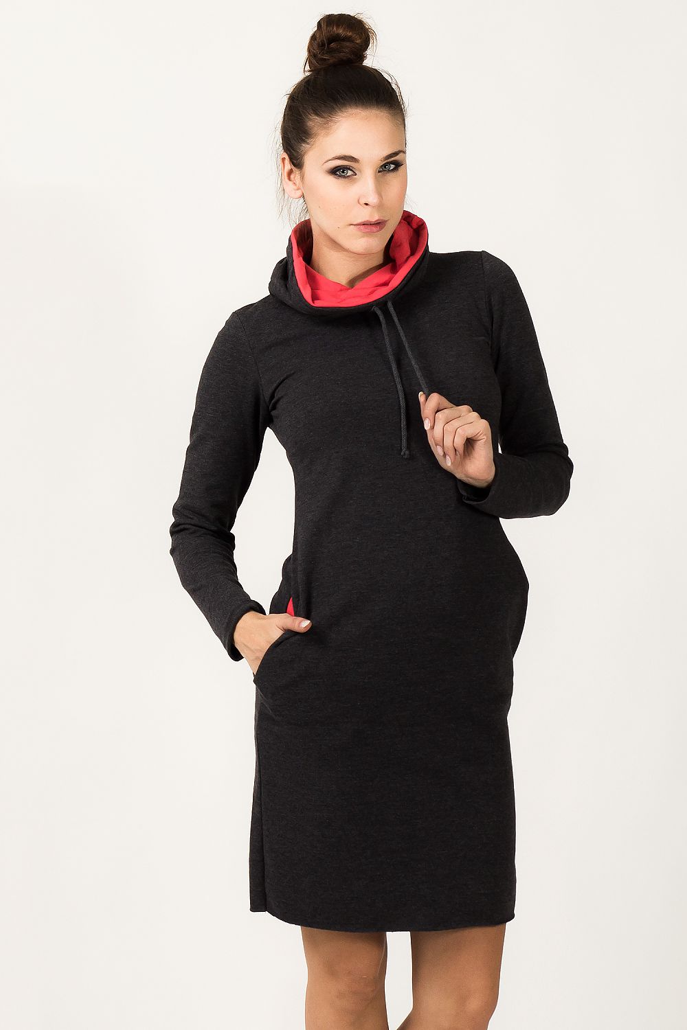  Rochie de zi model 36089 Tessita 