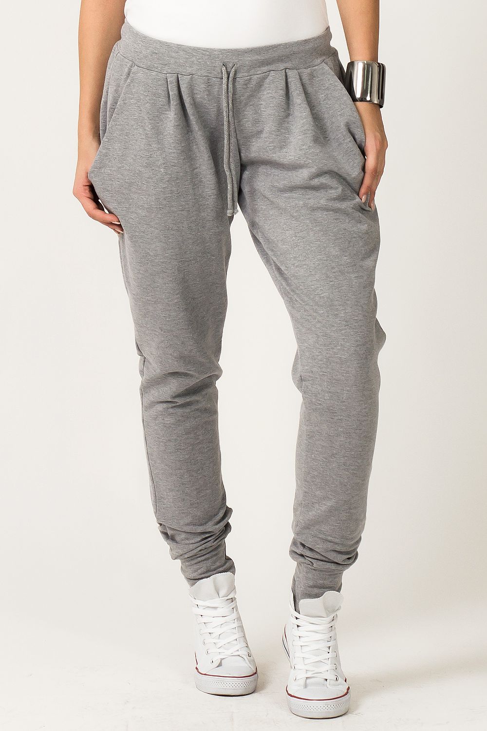  Pantaloni de trening model 36109 Tessita 