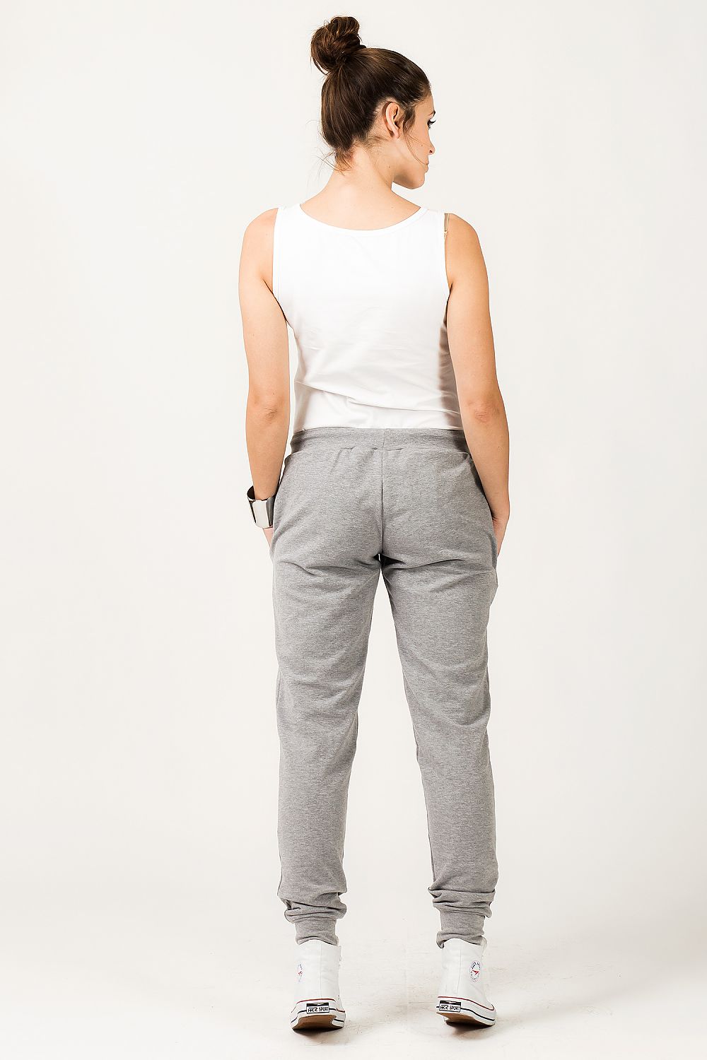  Pantaloni de trening model 36109 Tessita 