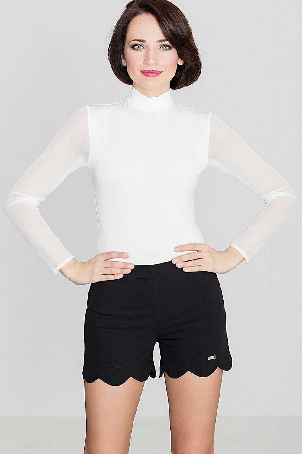  Pantaloni scurţi model 119316 Lenitif 