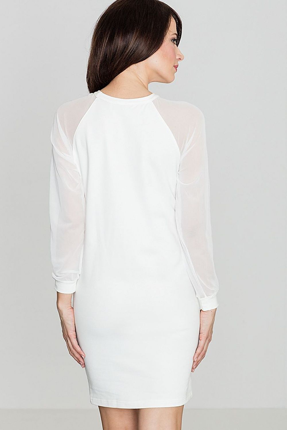  Rochie scurtă model 119330 Lenitif 