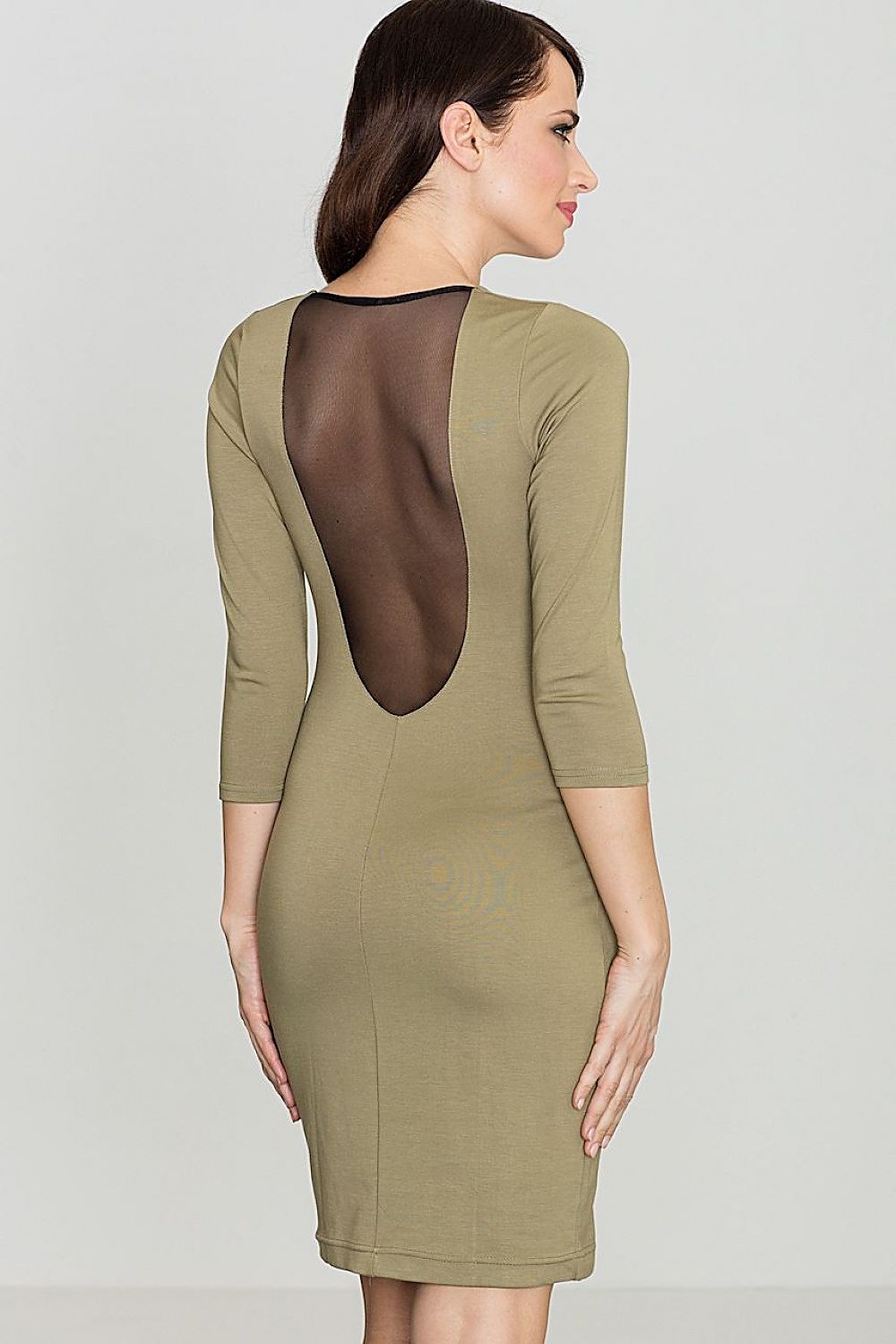  Rochie scurtă model 119334 Lenitif 