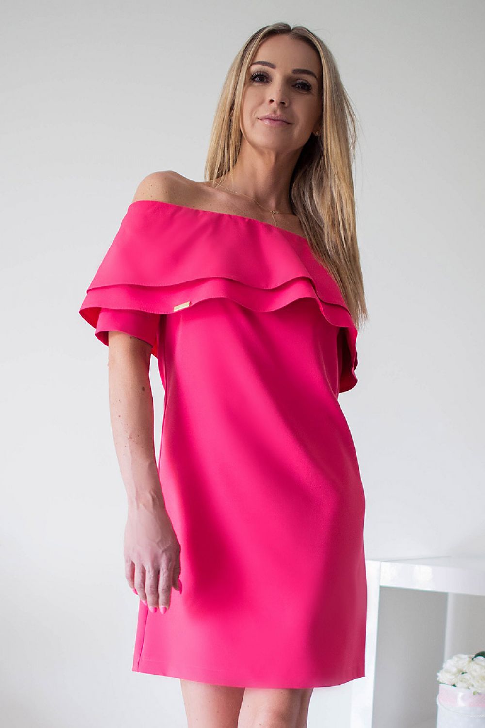  Rochie elegantă model 119526 Jersa 