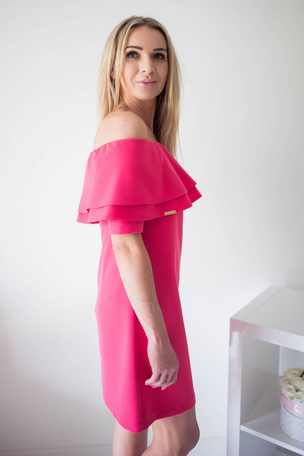 Rochie elegantă model 119526 Jersa 