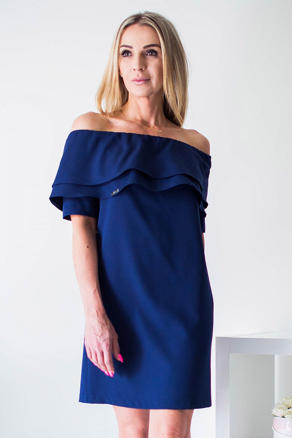  Rochie elegantă model 119527 Jersa 