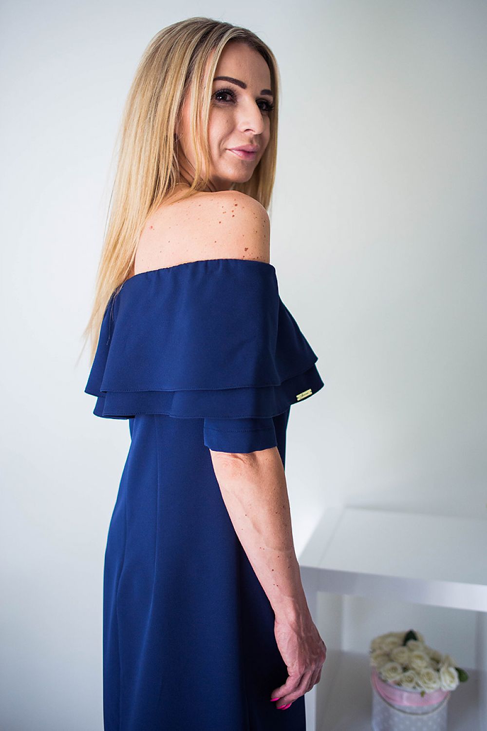 Rochie elegantă model 119527 Jersa 