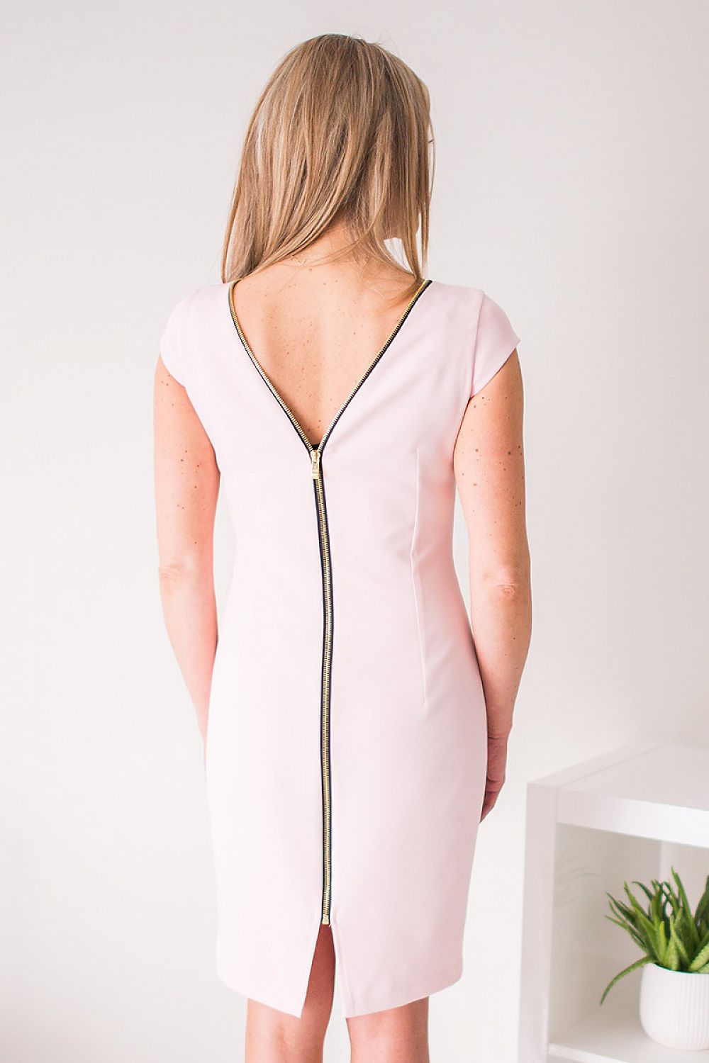  Rochie elegantă model 108522 Jersa 
