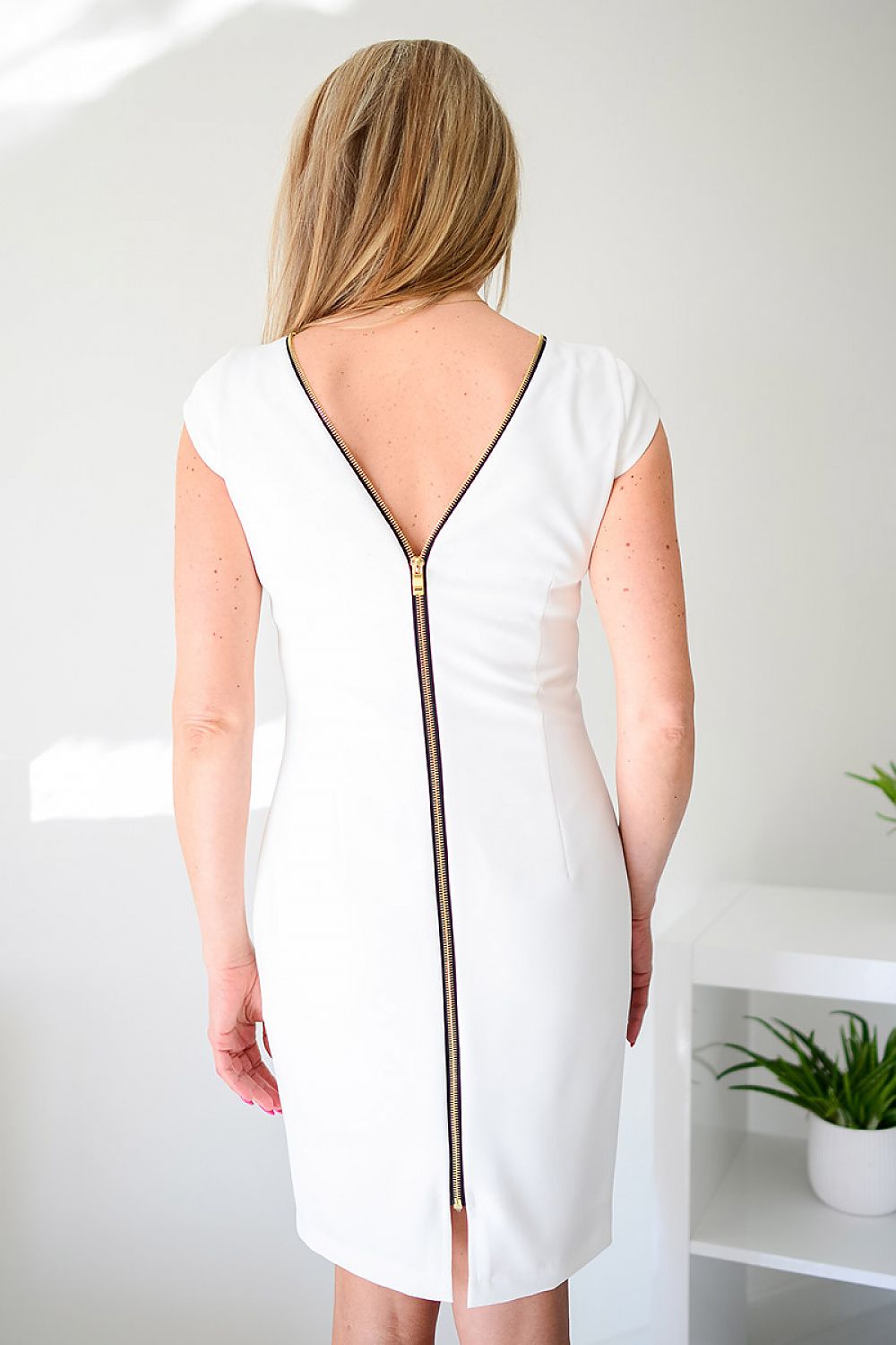  Rochie de zi model 119531 Jersa 