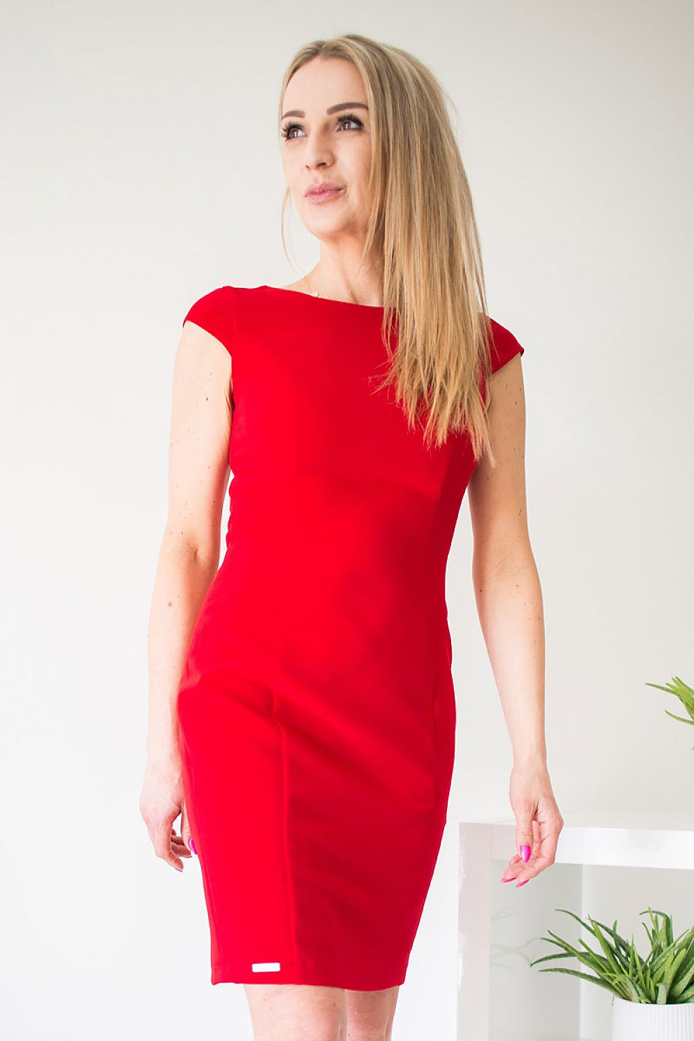  Rochie de zi model 119532 Jersa 
