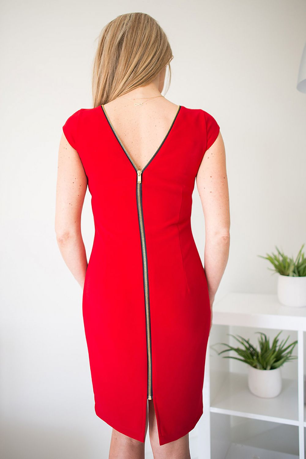  Rochie de zi model 119532 Jersa 