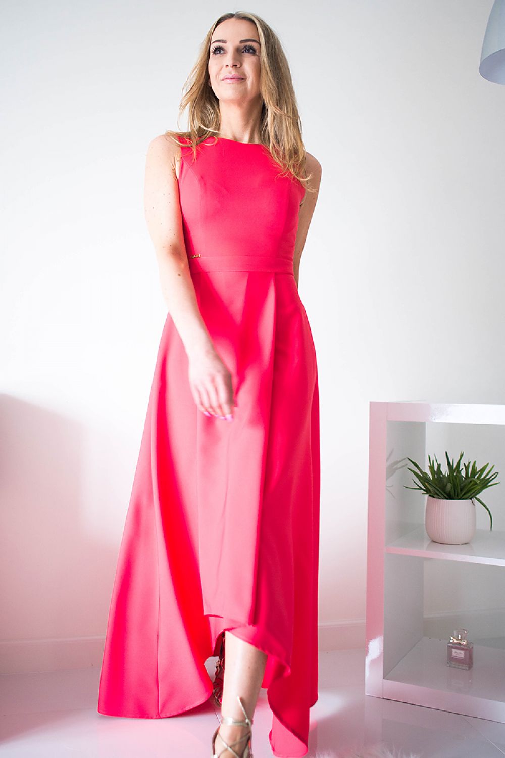 Rochie elegantă model 119521 Jersa 