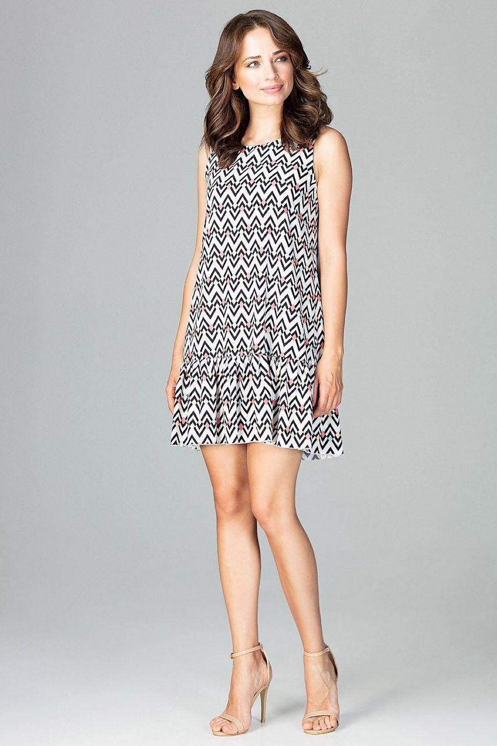  Rochie de zi model 119670 Lenitif 