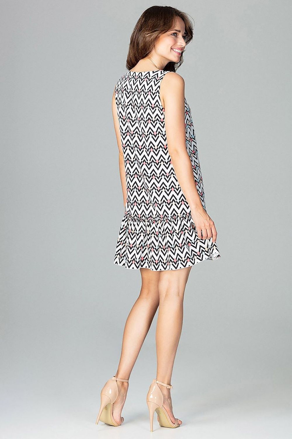  Rochie de zi model 119670 Lenitif 