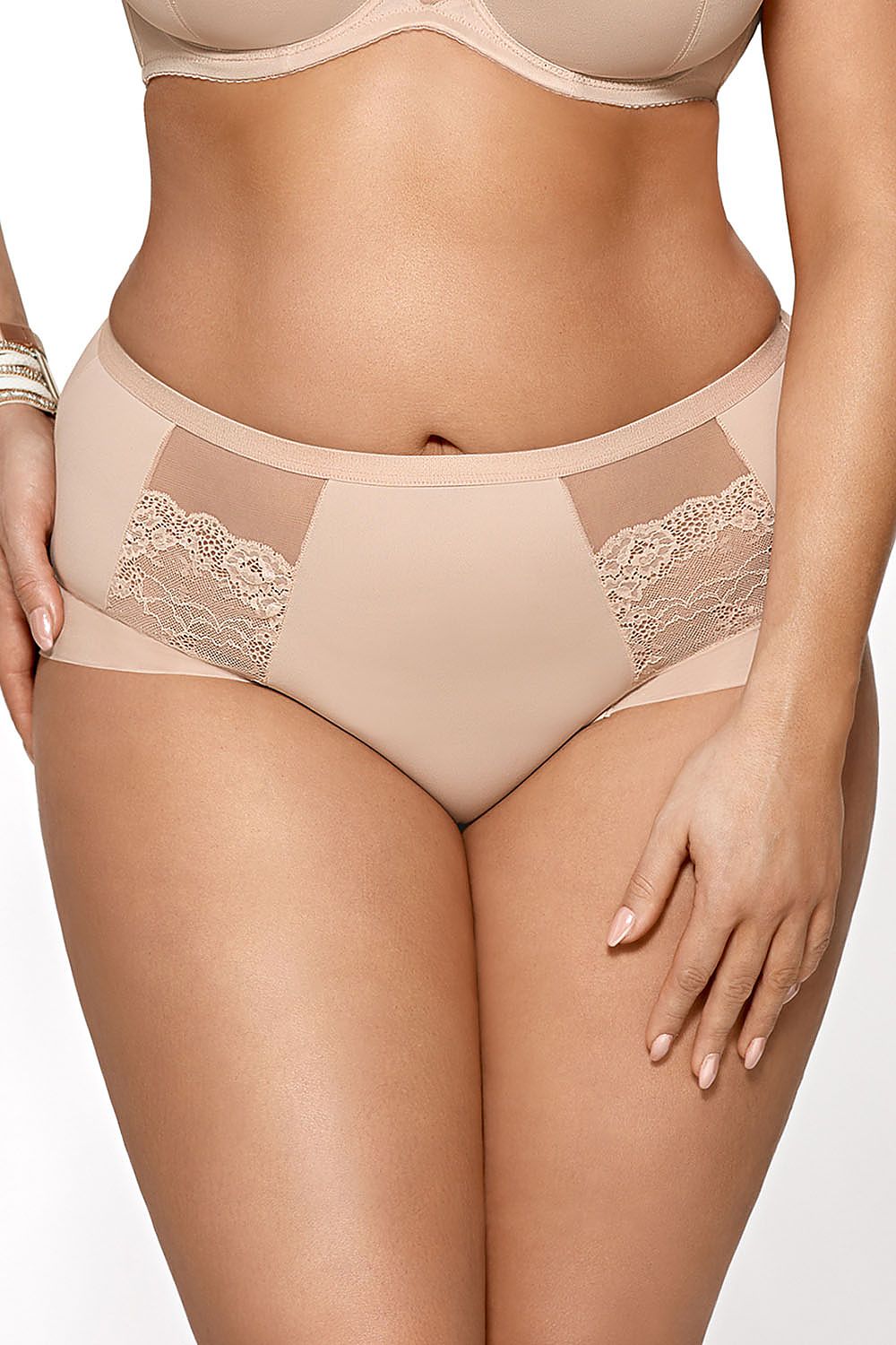  Chiloţi model 120553 Gorsenia Lingerie 