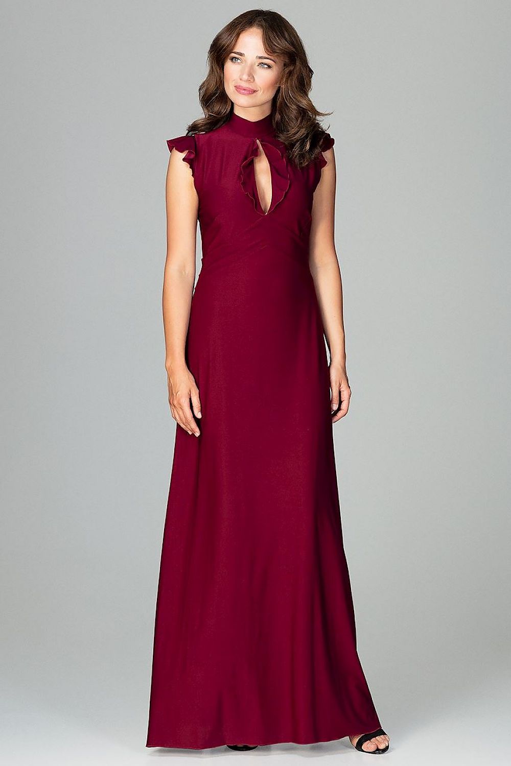  Rochie elegantă model 120755 Lenitif 