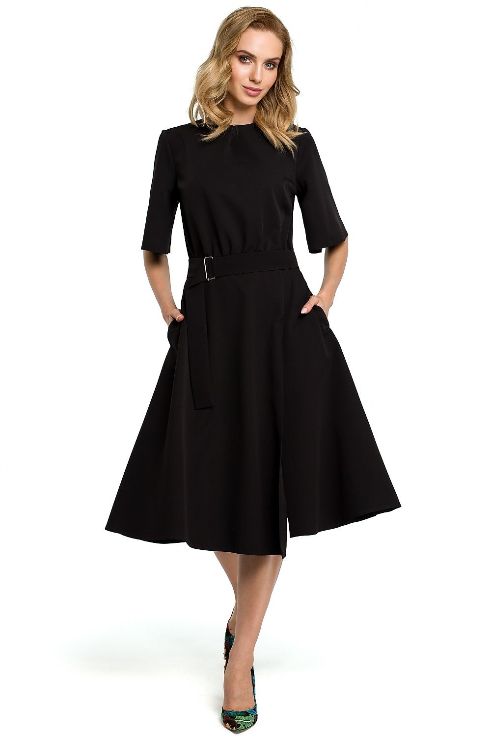  Rochie de zi model 120853 Moe 