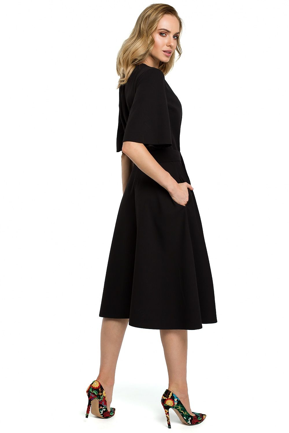  Rochie de zi model 120853 Moe 