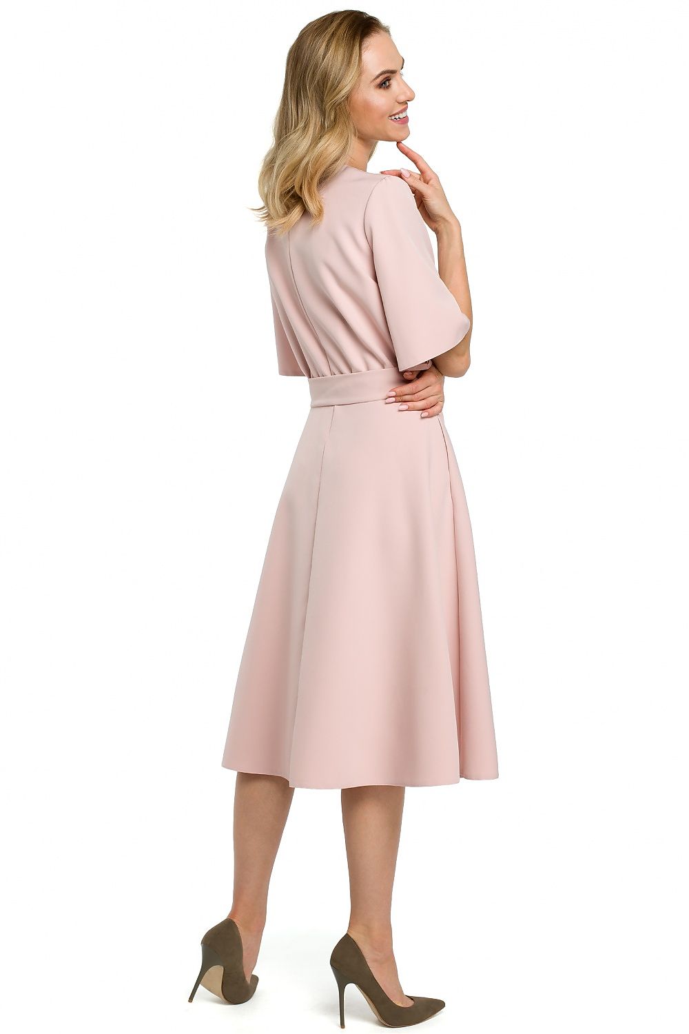  Rochie de zi model 120854 Moe 
