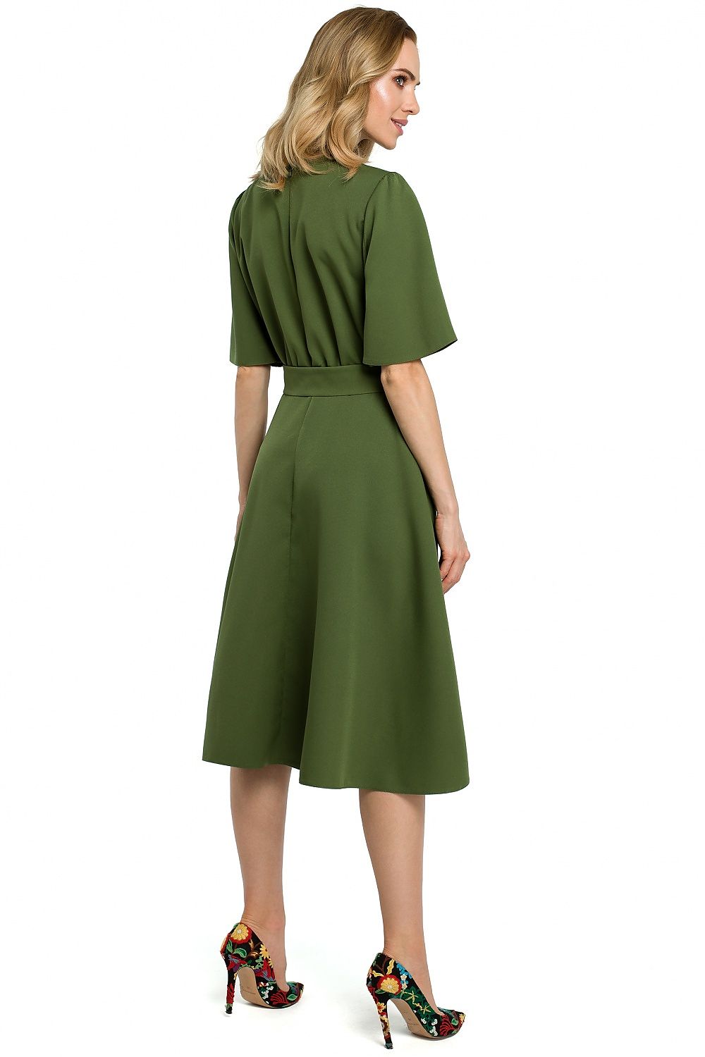  Rochie de zi model 120855 Moe 