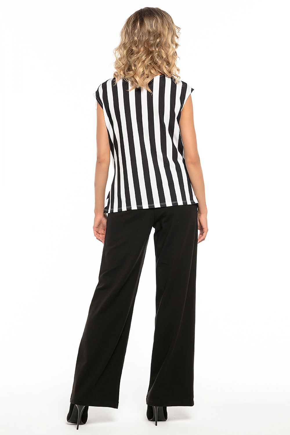  Pantaloni de damă model 121234 Tessita 