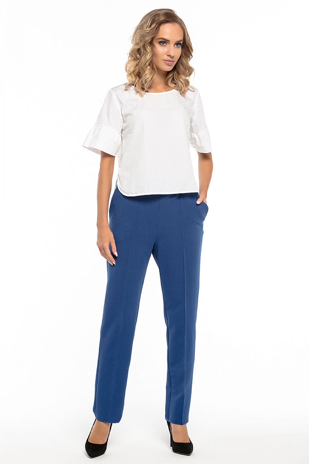  Pantaloni de damă model 121235 Tessita 