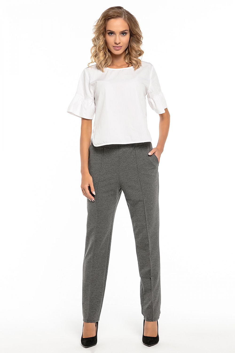  Pantaloni de damă model 121236 Tessita 