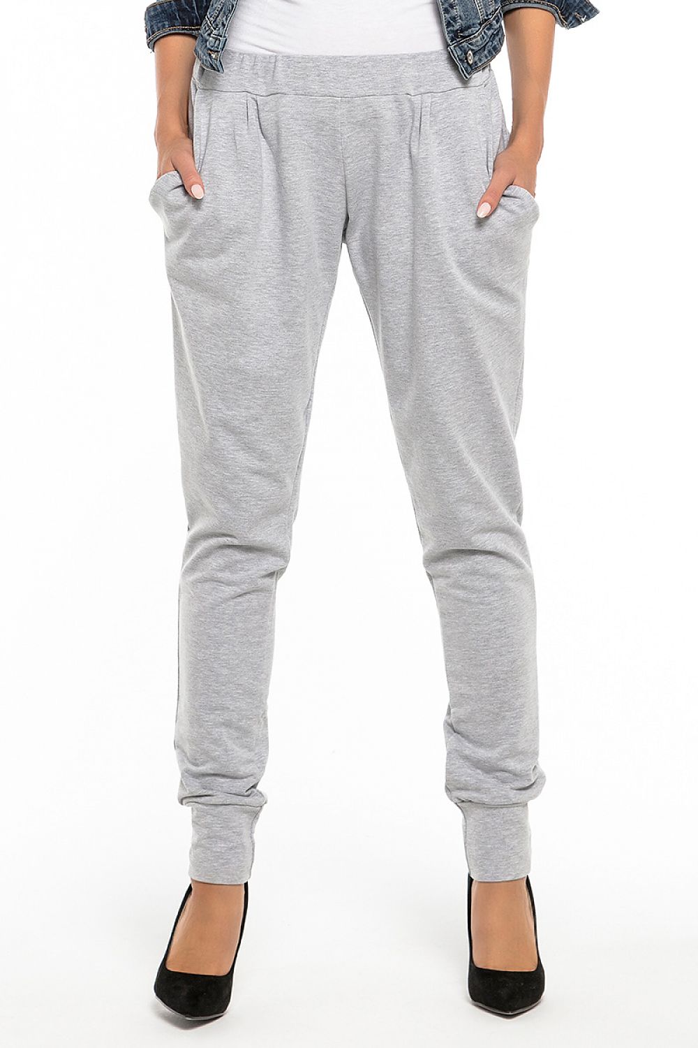  Pantaloni de trening model 121239 Tessita 