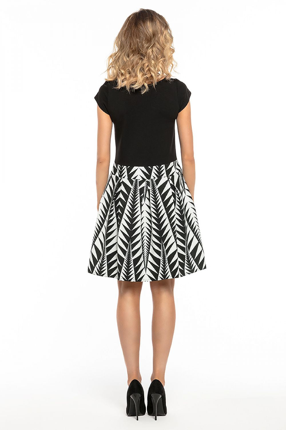  Rochie de zi model 121250 Tessita 