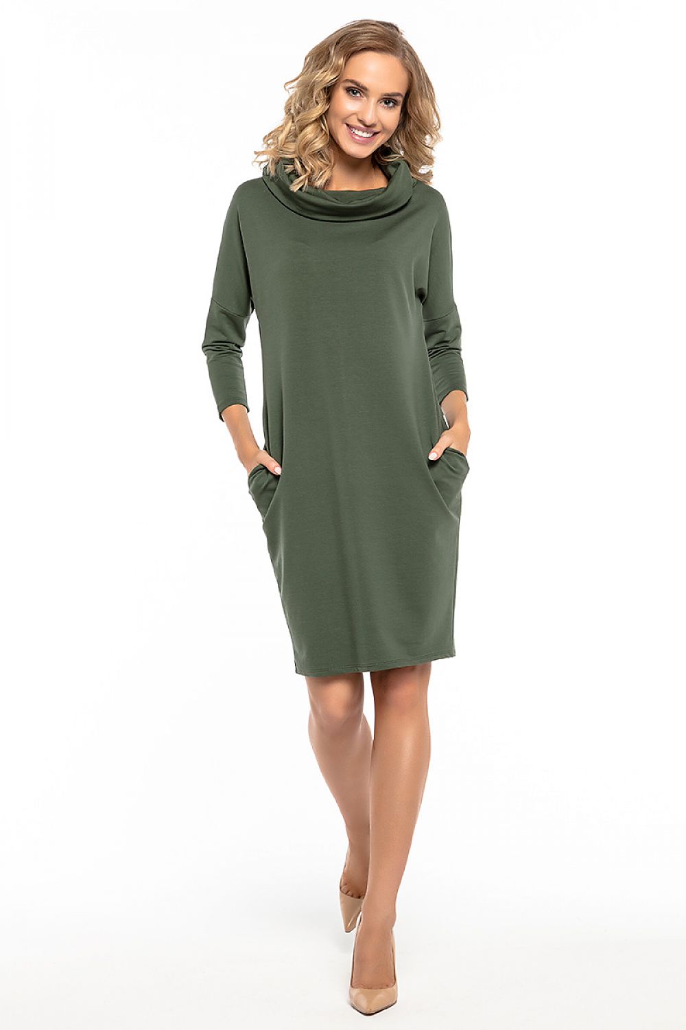  Rochie de zi model 121268 Tessita 