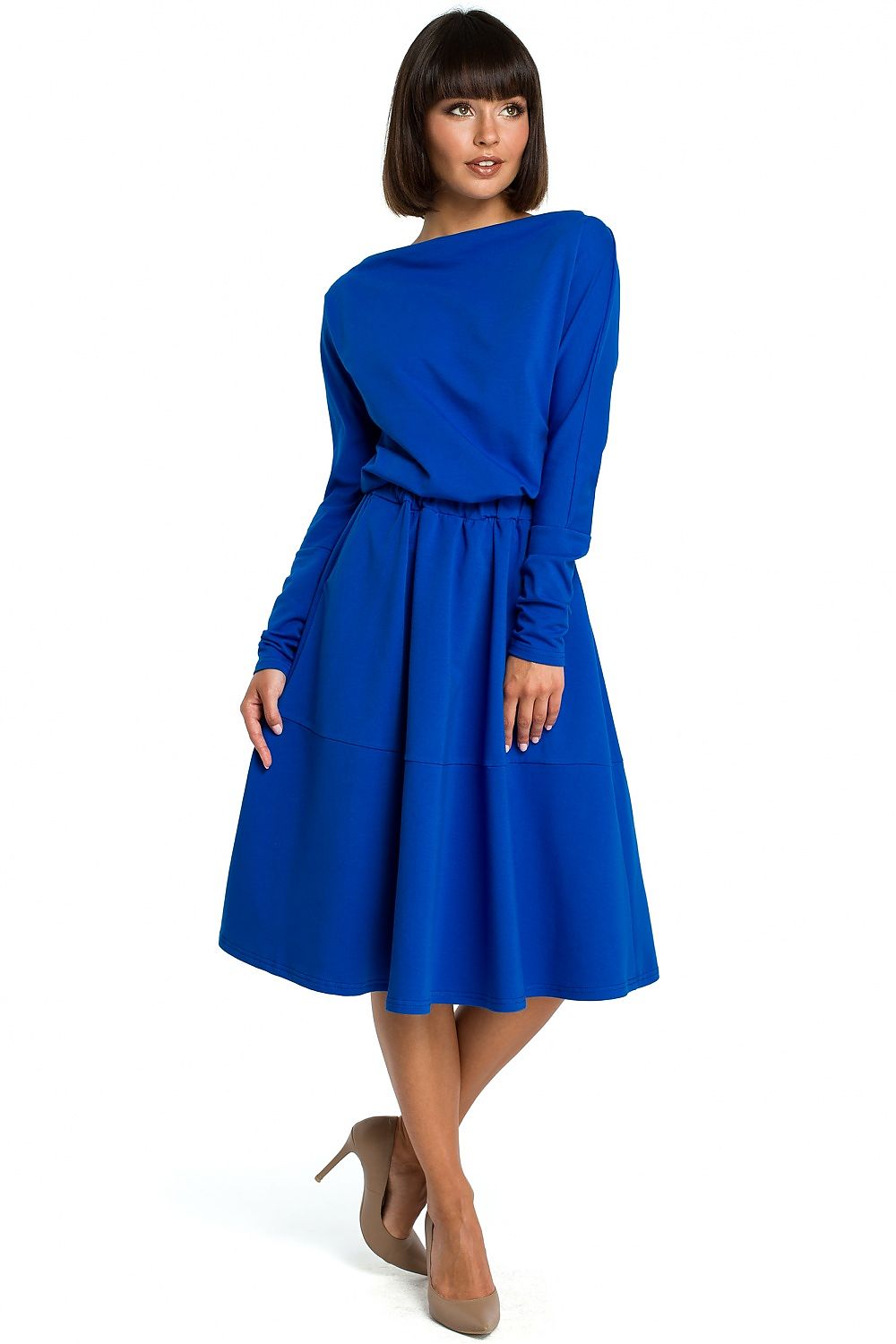  Rochie de zi model 121629 BeWear 