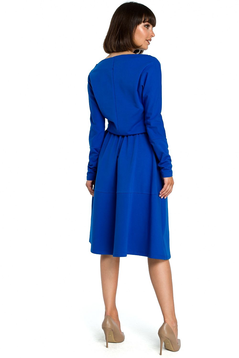  Rochie de zi model 121629 BeWear 