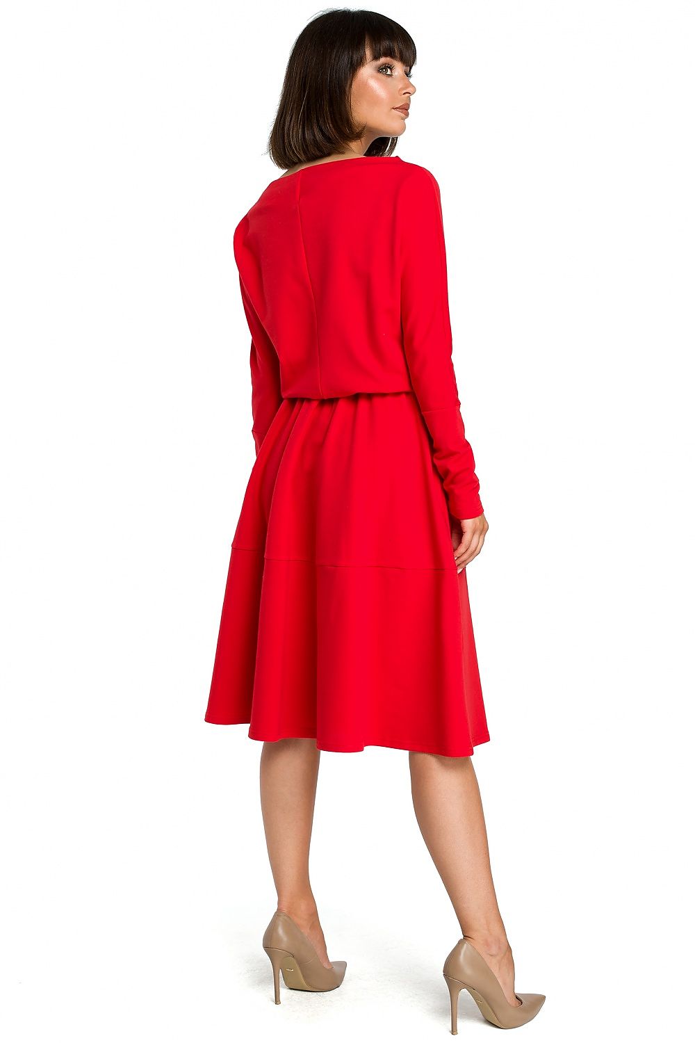  Rochie de zi model 121630 BeWear 