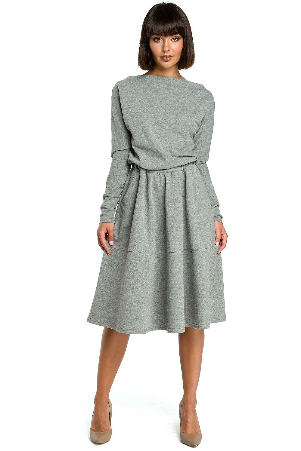  Rochie de zi model 121631 BeWear 
