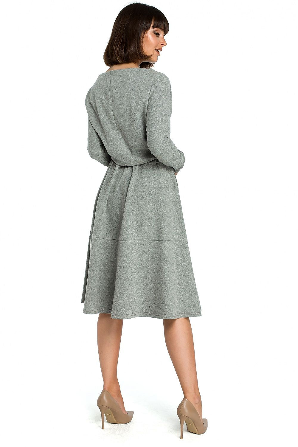  Rochie de zi model 121631 BeWear 