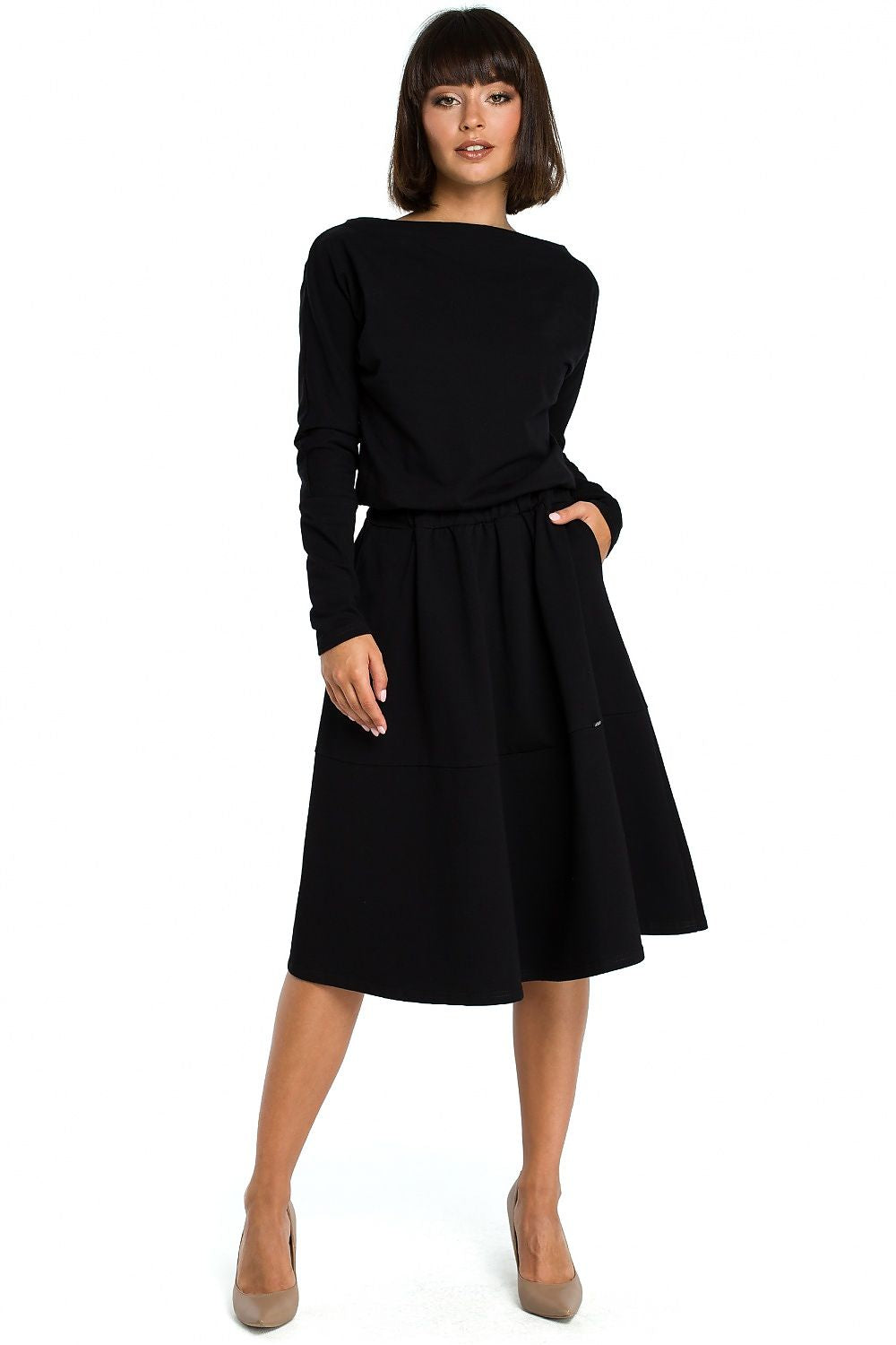  Rochie de zi model 121632 BeWear 