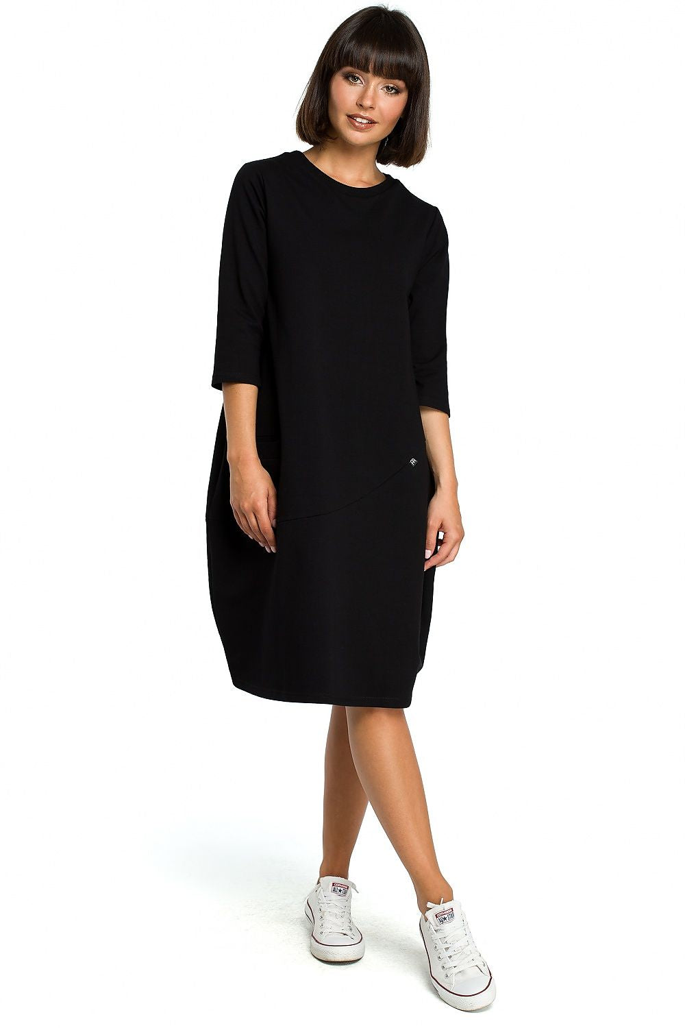  Rochie de zi model 121647 BeWear 