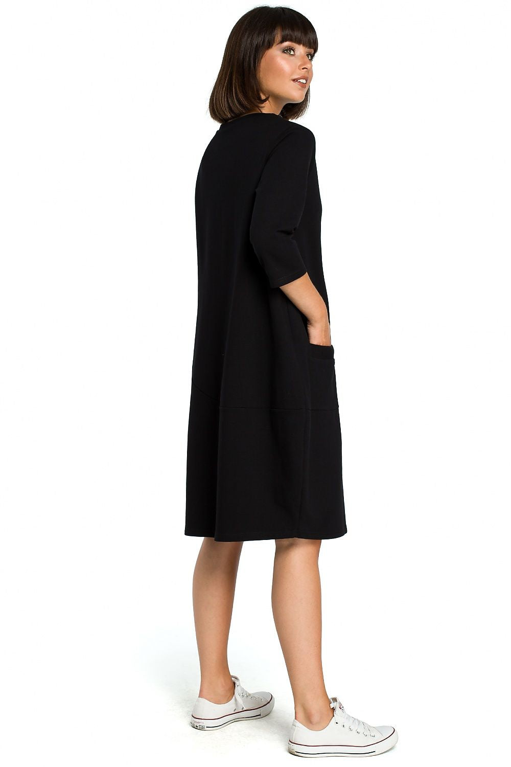  Rochie de zi model 121647 BeWear 