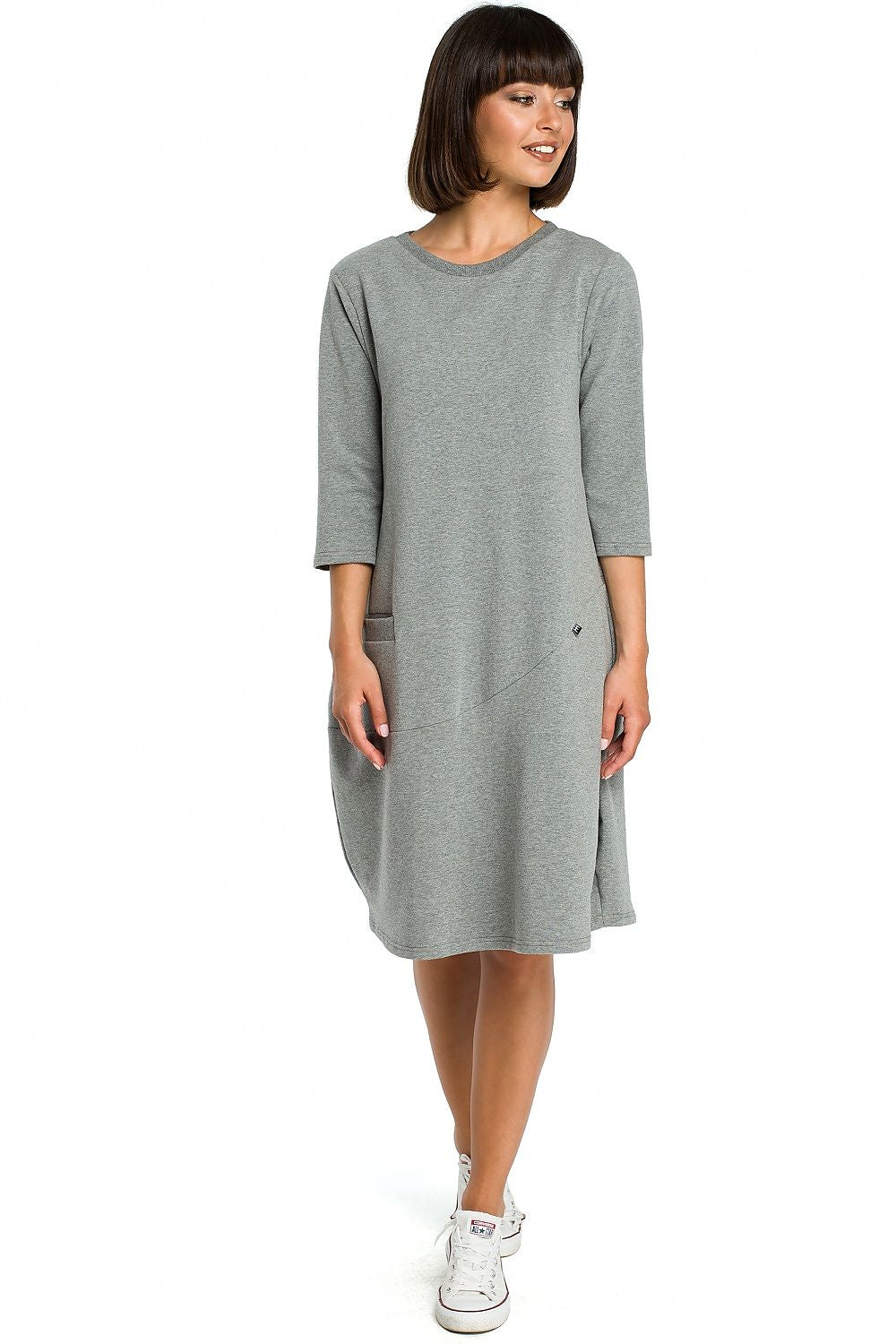  Rochie de zi model 121648 BeWear 