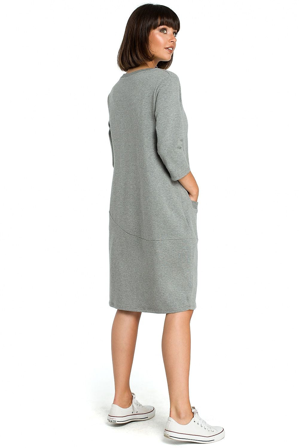  Rochie de zi model 121648 BeWear 