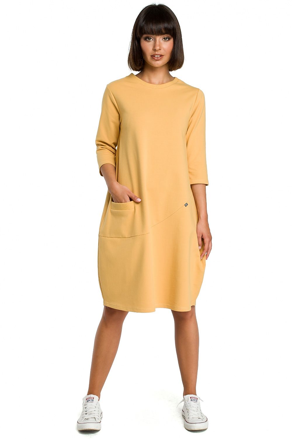  Rochie de zi model 121649 BeWear 