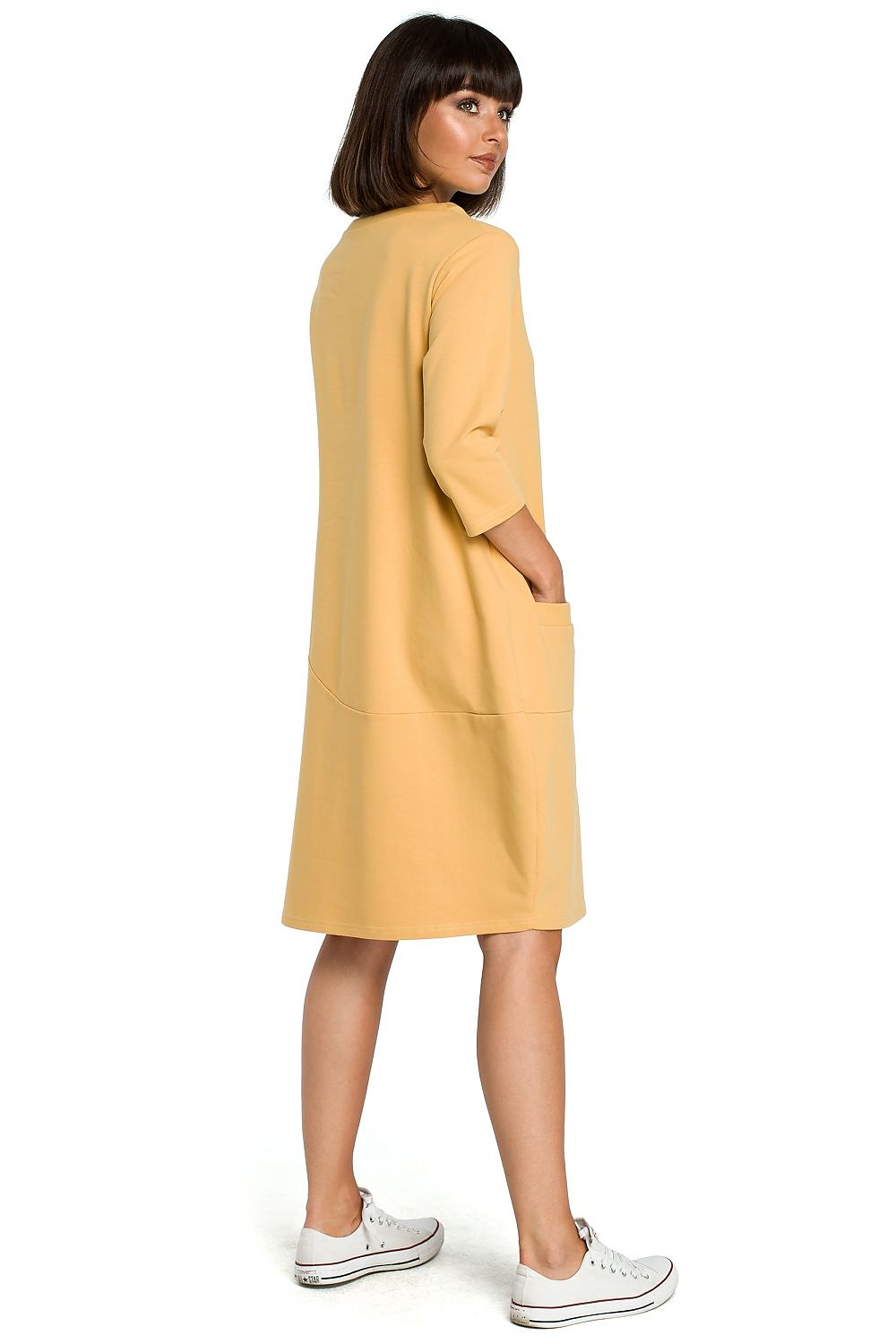  Rochie de zi model 121649 BeWear 