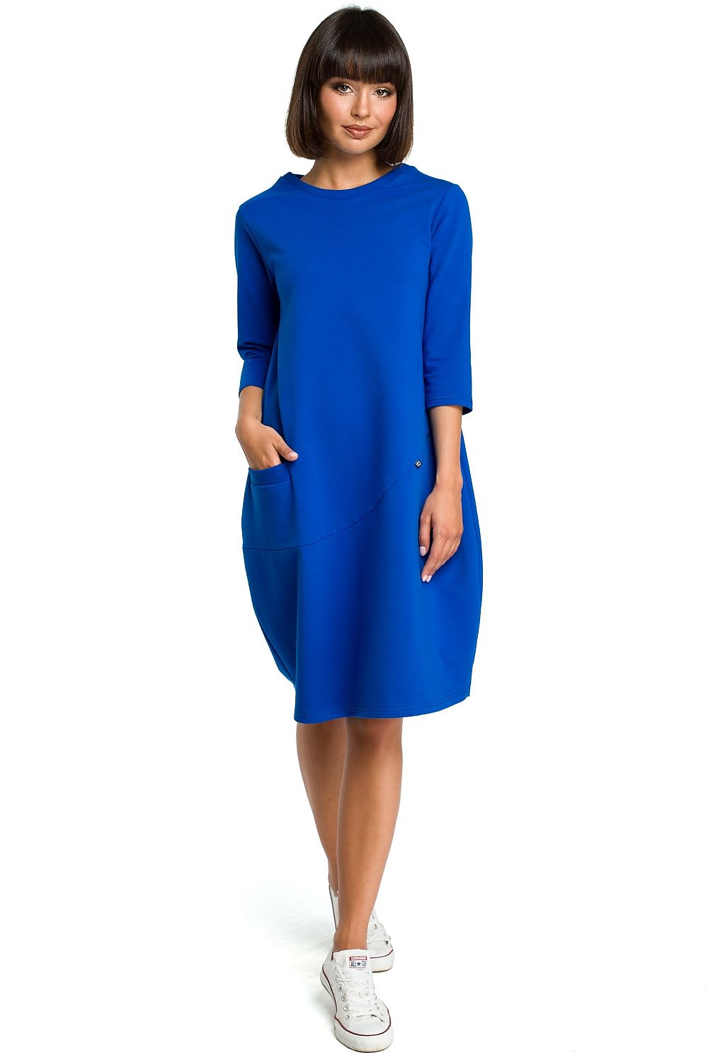  Rochie de zi model 121650 BeWear 