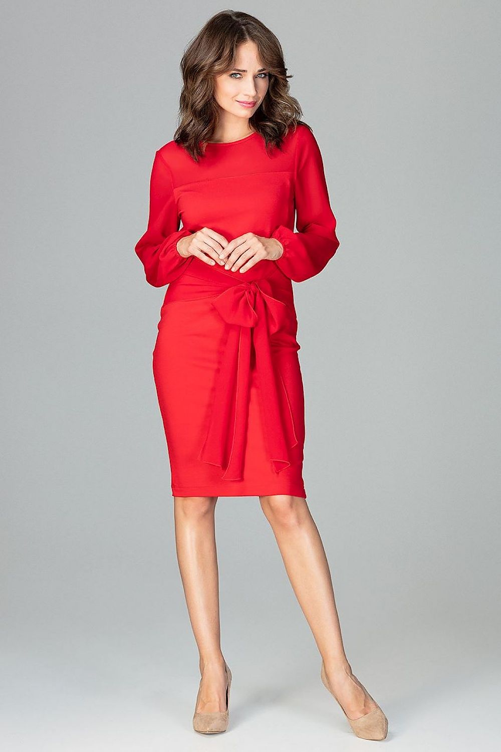 Rochie elegantă model 122501 Lenitif 