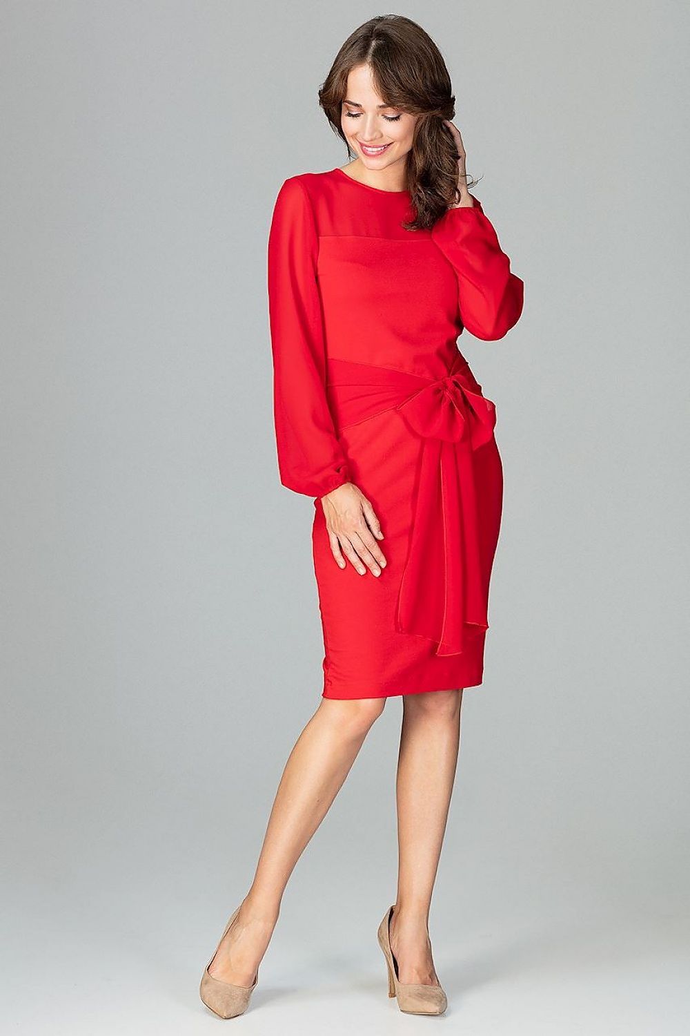  Rochie elegantă model 122501 Lenitif 