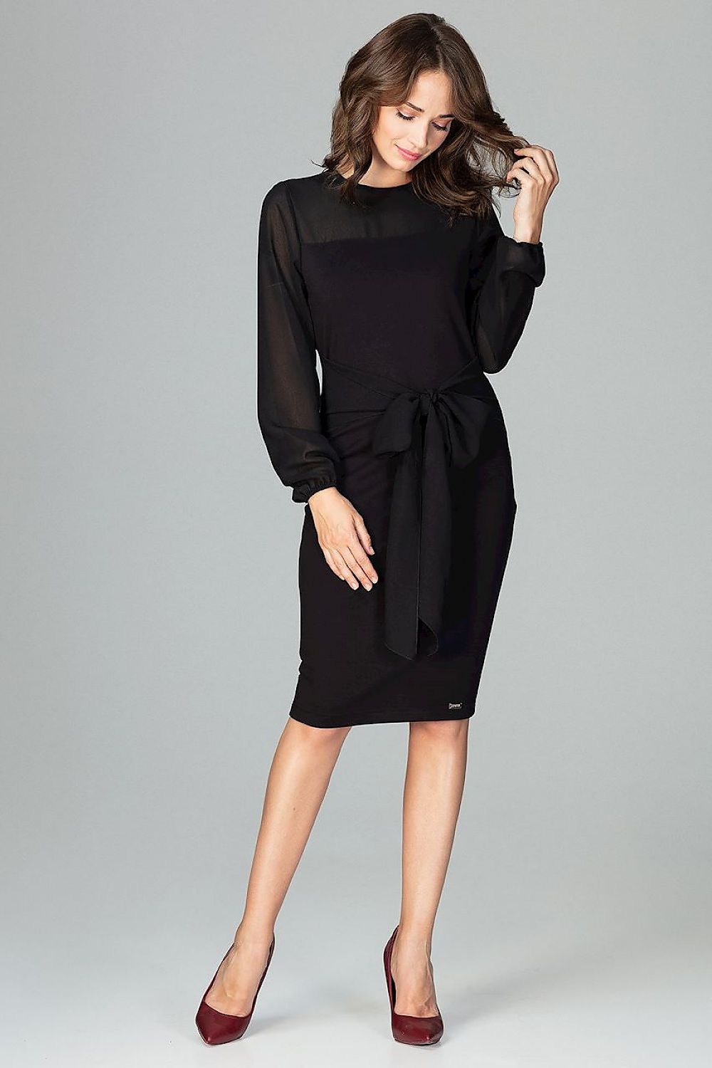  Rochie elegantă model 122503 Lenitif 