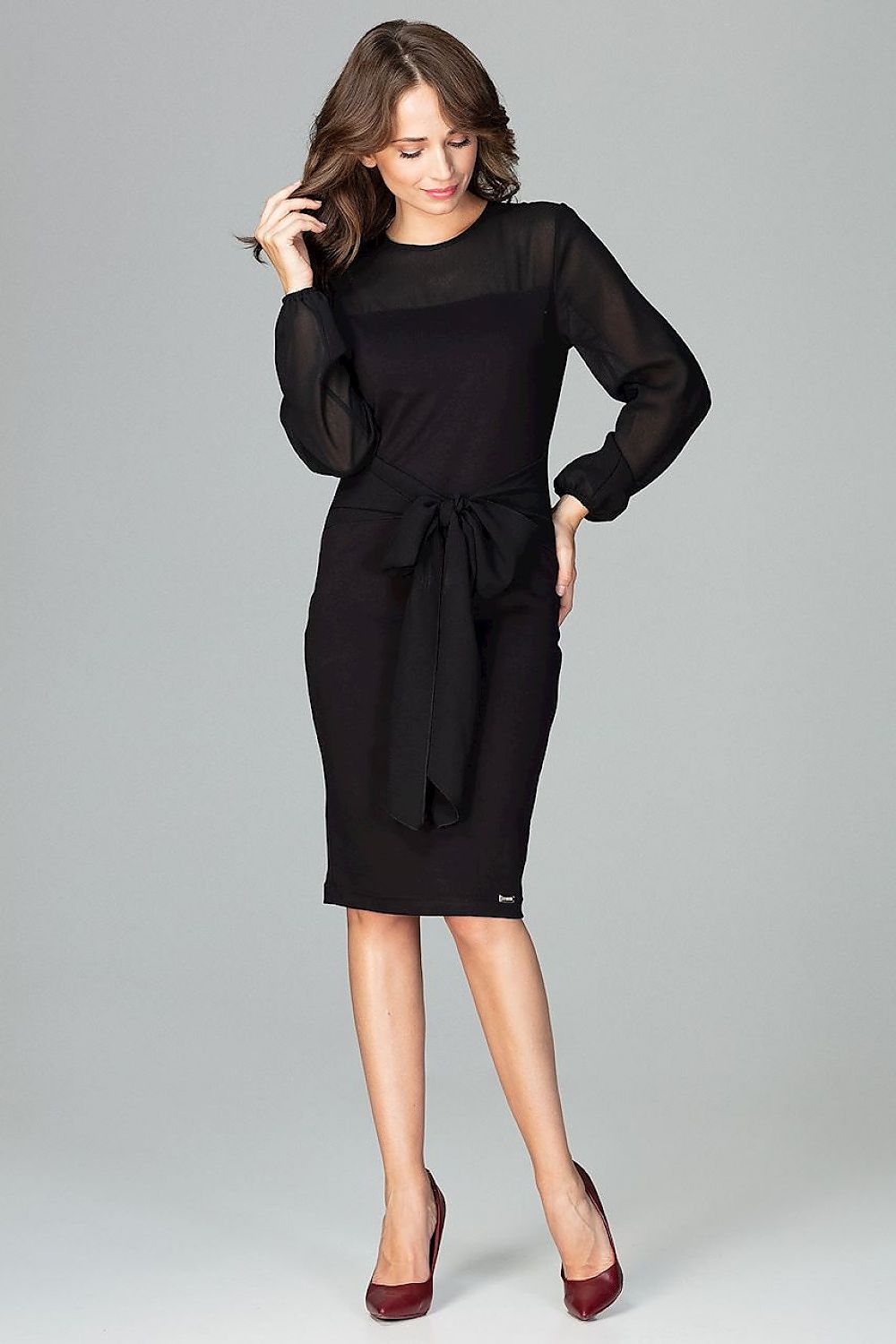  Rochie elegantă model 122503 Lenitif 