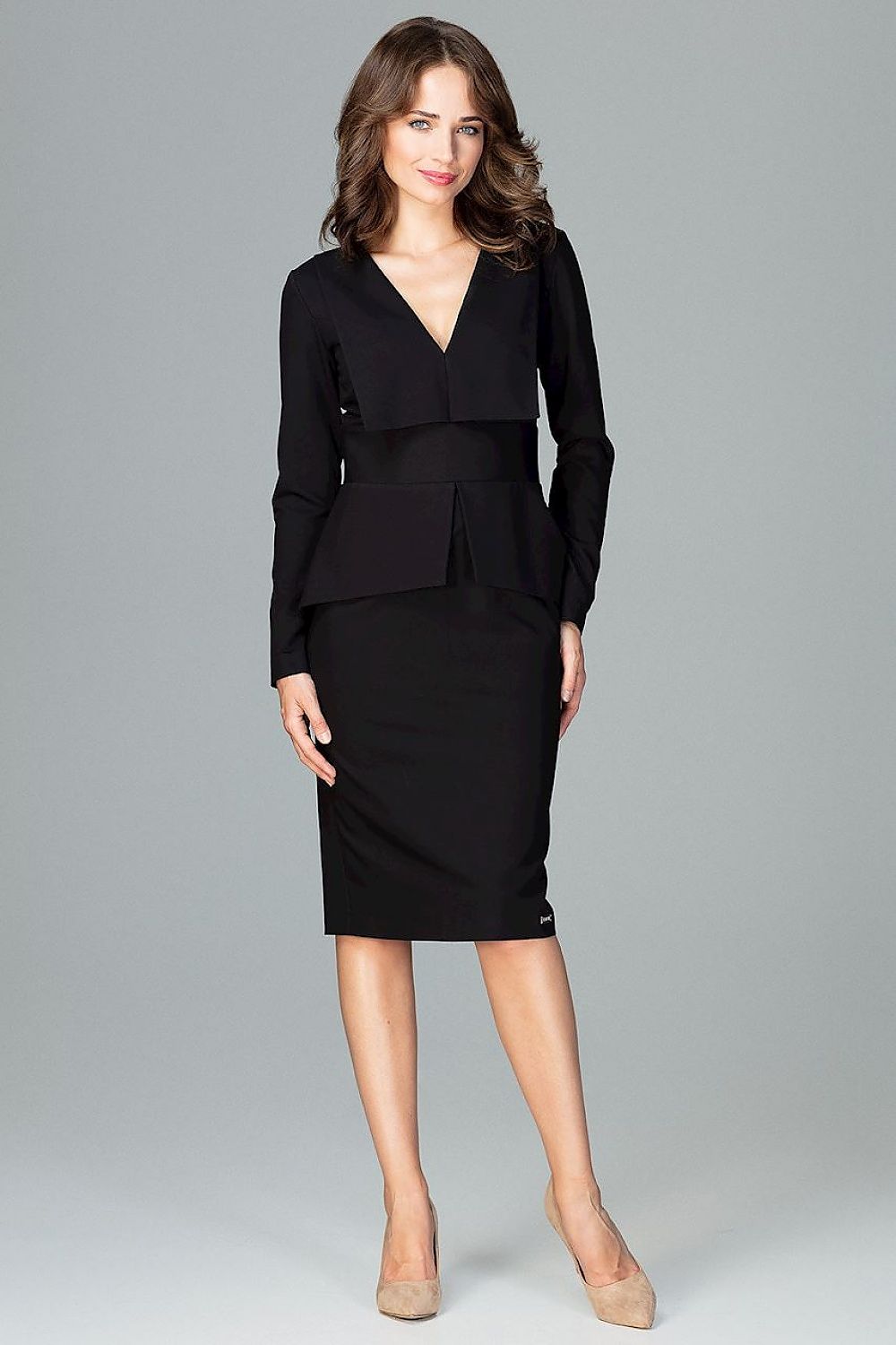  Rochie elegantă model 122517 Lenitif 