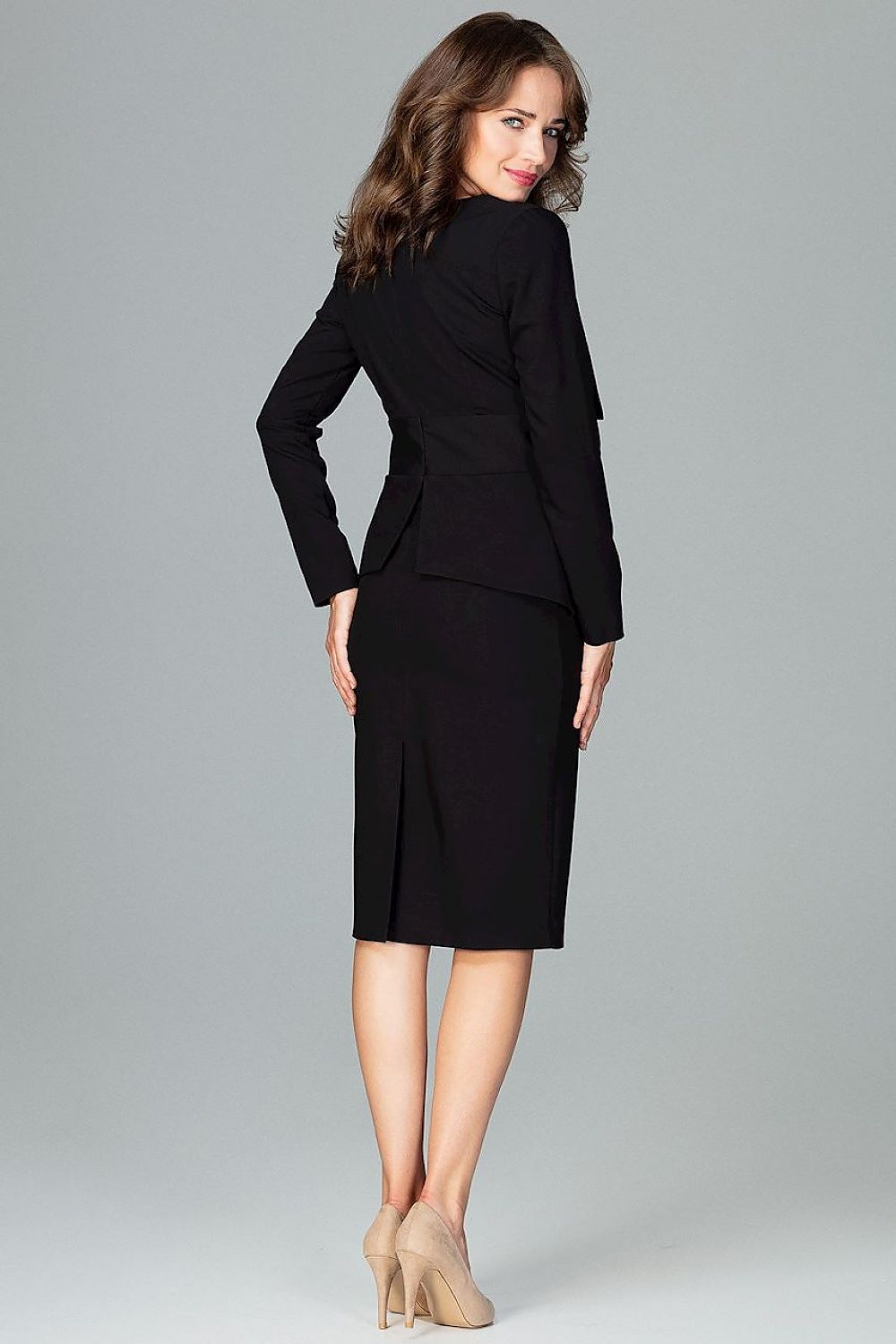  Rochie elegantă model 122517 Lenitif 