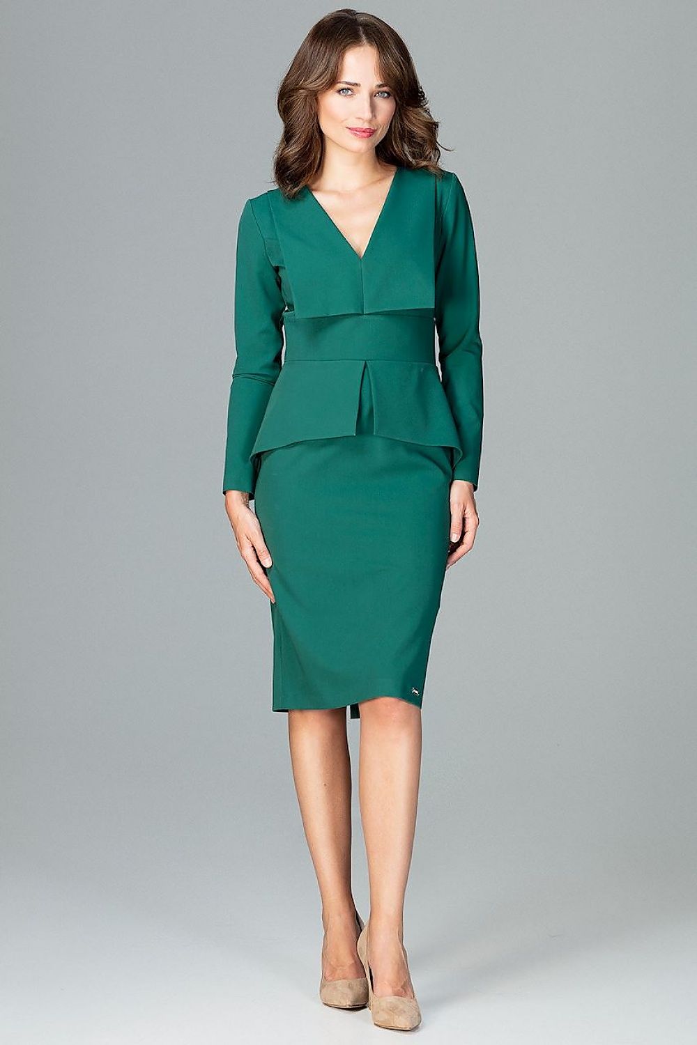  Rochie elegantă model 122518 Lenitif 